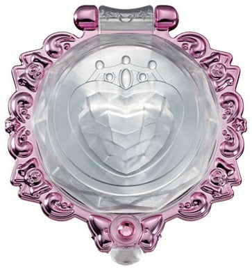 Sailor Moon: Moon Crystal Mirror: 03