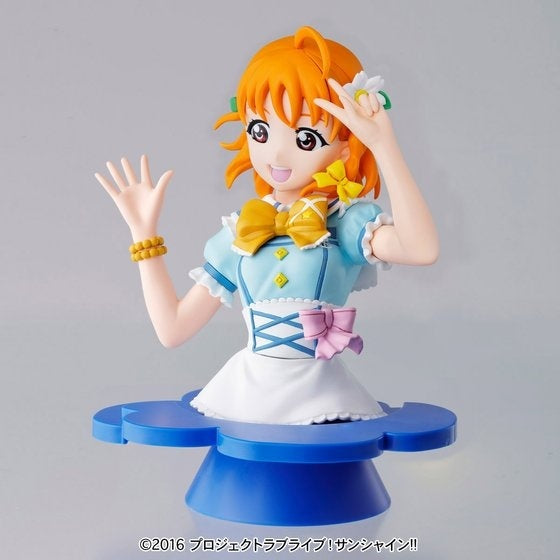 BUSTO DI CHIKA TAKAMI IN AUMENTO