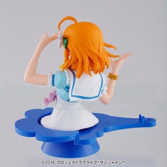 BUSTO DI CHIKA TAKAMI IN AUMENTO