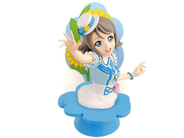 BANDAI – FIGURE RISE VOUS BUSTE DE WATANABE