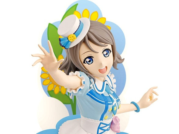 BANDAI – FIGURE RISE VOUS BUSTE DE WATANABE