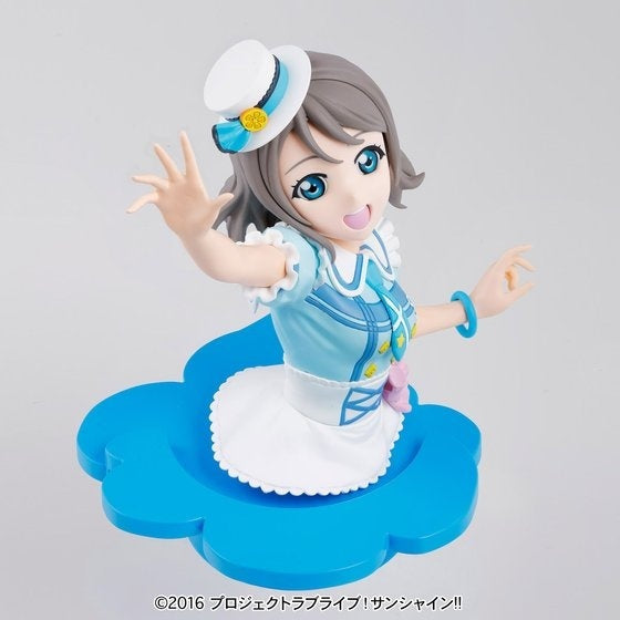 BANDAI – FIGURE RISE VOUS BUSTE DE WATANABE