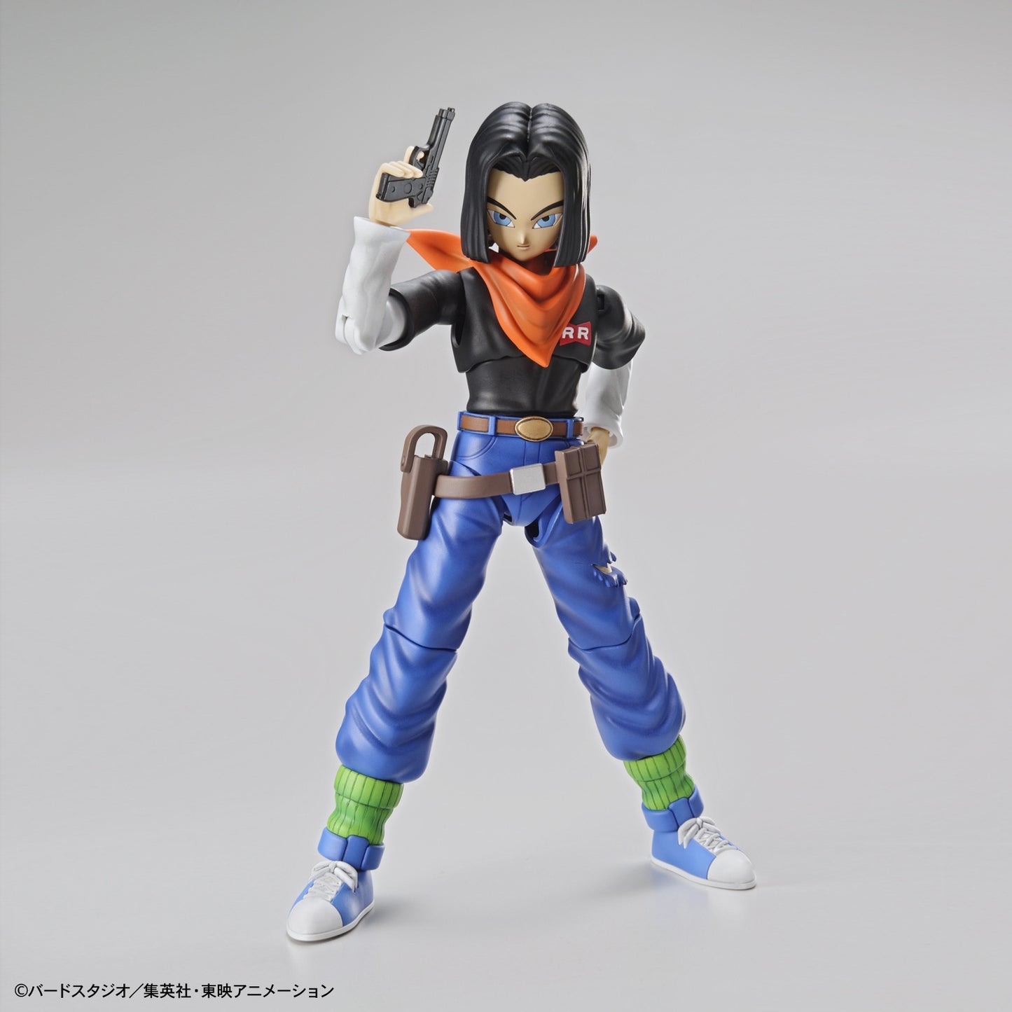 Figure-rise Standard Android No.17