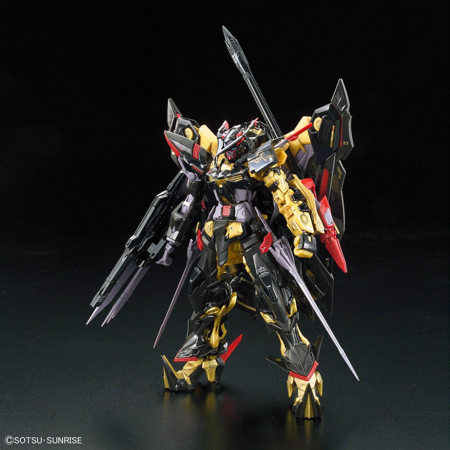 1/144 RG Gundam Astray Cornice dorata Amatsu Mina