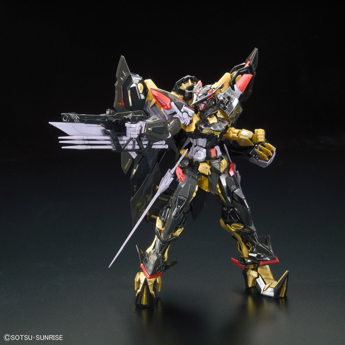 1/144 RG Gundam Astray Cornice dorata Amatsu Mina