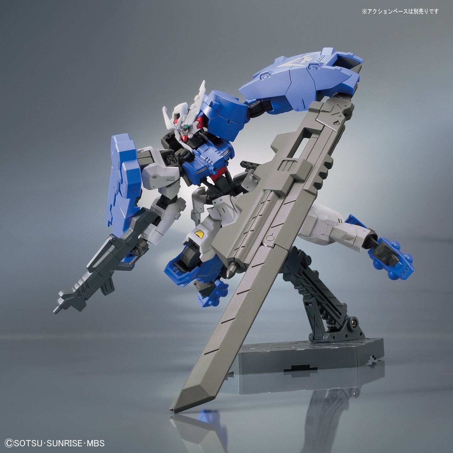 1/144 HG Gundam Astaroth Rinascimento #039
