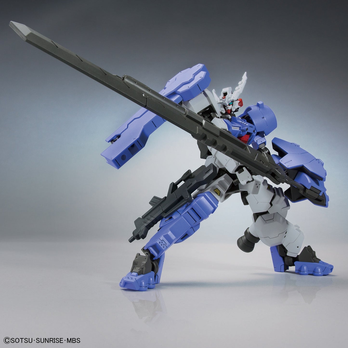 1/144 HG Gundam Astaroth Rinascimento #039