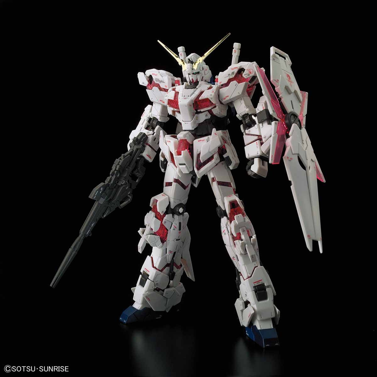 1/144 RG RX-0 Unicorn Gundam 25
