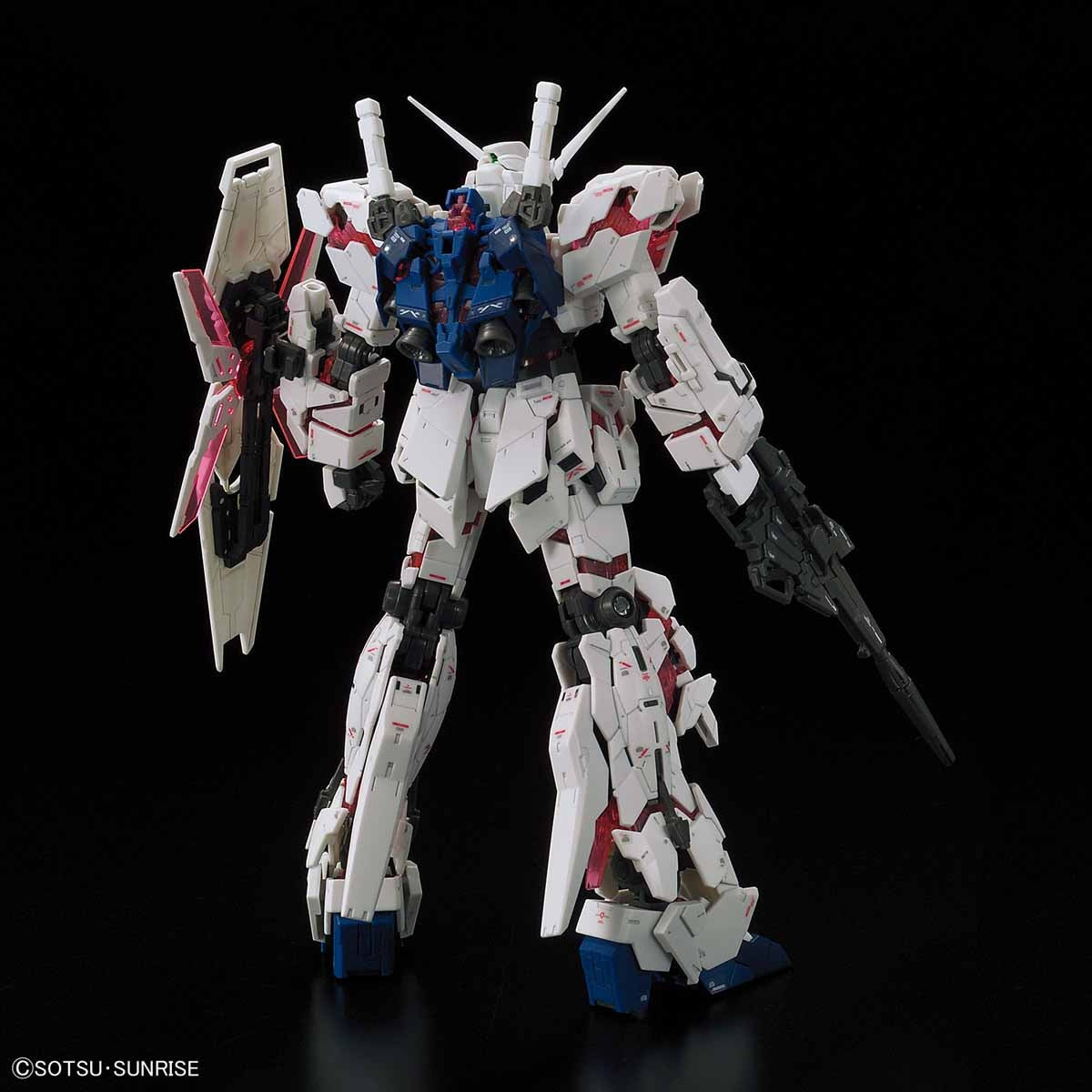 1/144 RG RX-0 Unicorn Gundam 25