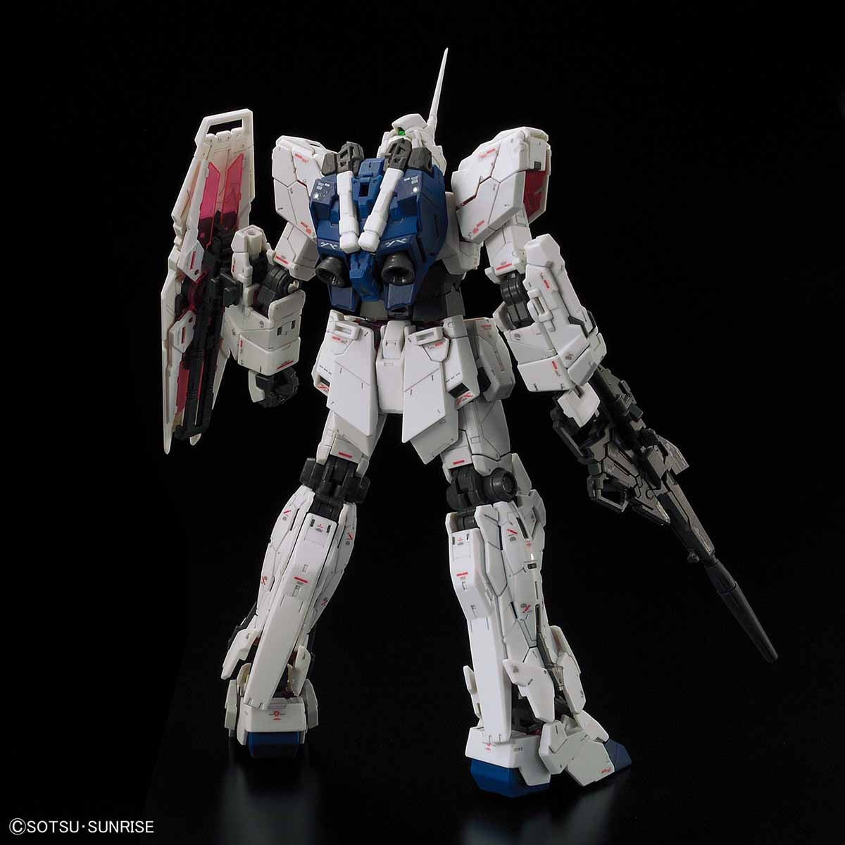 1/144 RG RX-0 Unicorn Gundam 25