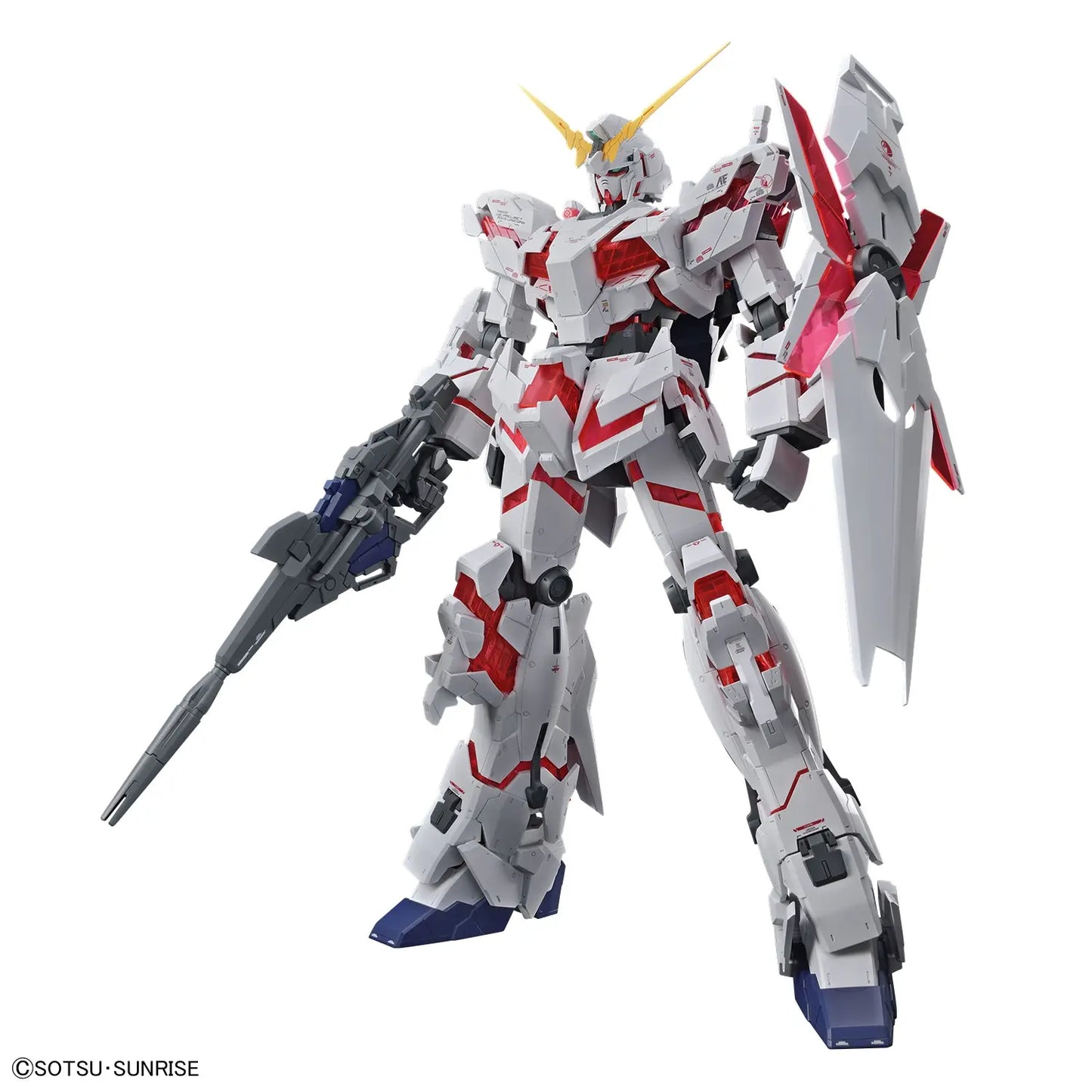 1/48 Mega Size Model Unicorn Gundam (Destroy Mode)