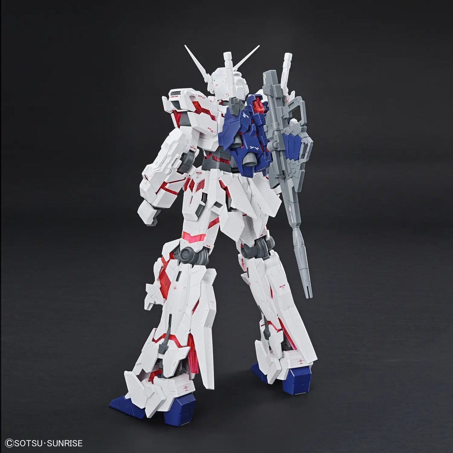 1/48 Mega Size Model Unicorn Gundam (Destroy Mode)