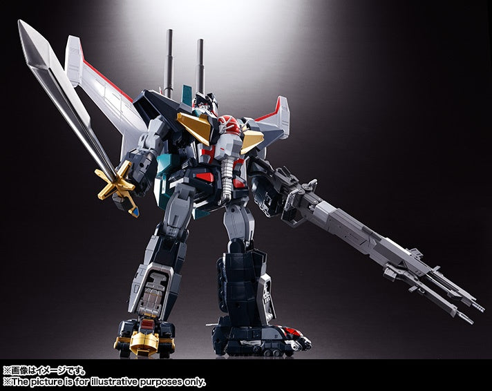 Soul of Chogokin GX-13R Dancouga