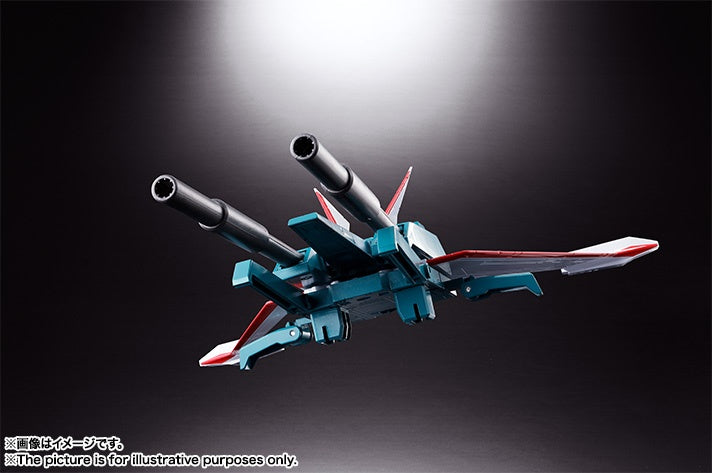 Soul of Chogokin GX-13R Dancouga