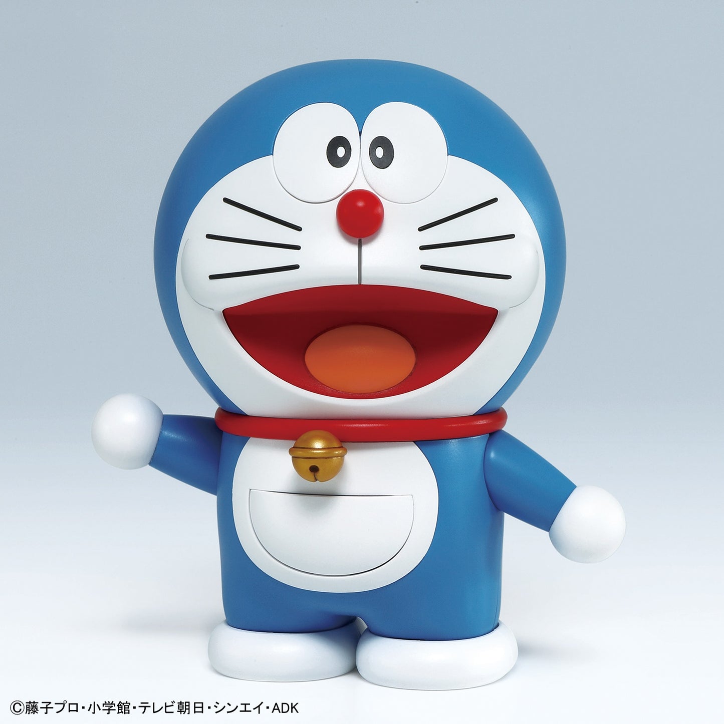 Meccanica in aumento della figura Doraemon