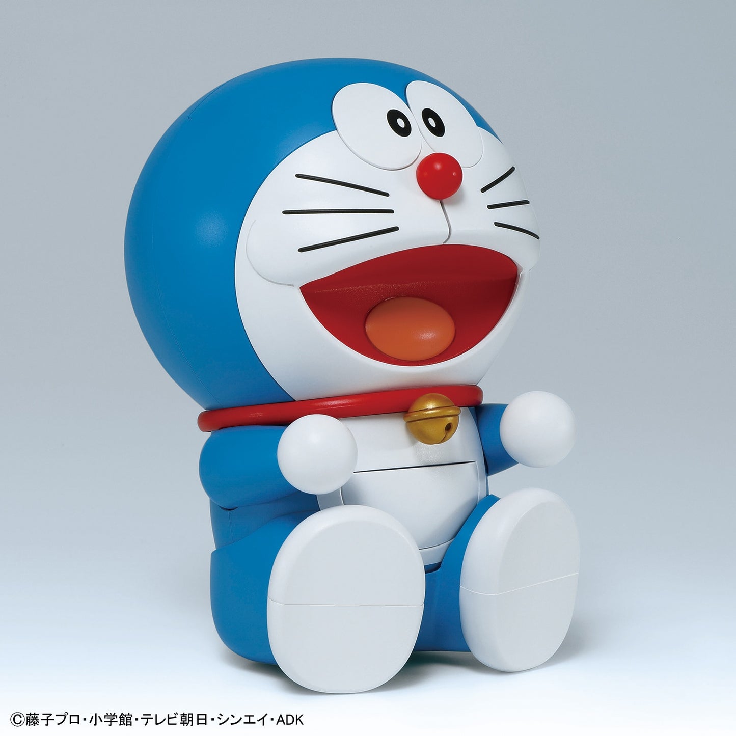 Meccanica in aumento della figura Doraemon