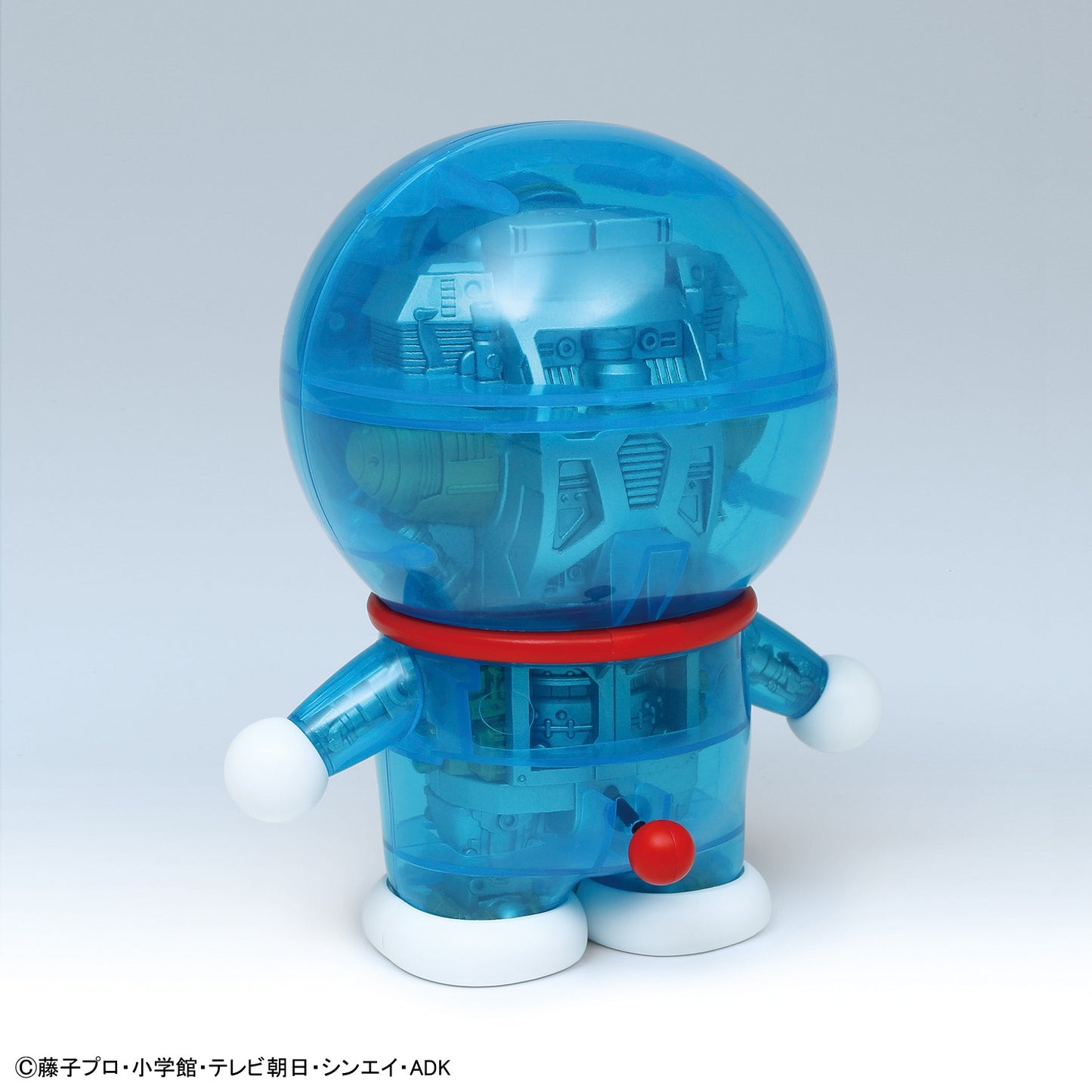 Meccanica in aumento della figura Doraemon