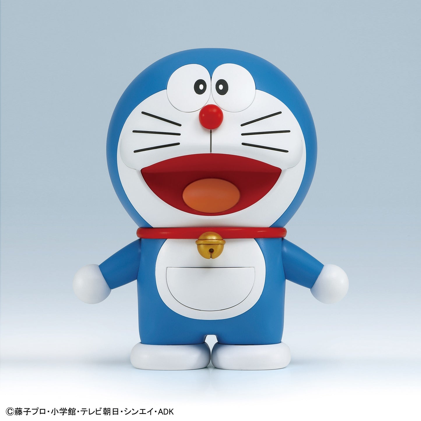 Meccanica in aumento della figura Doraemon