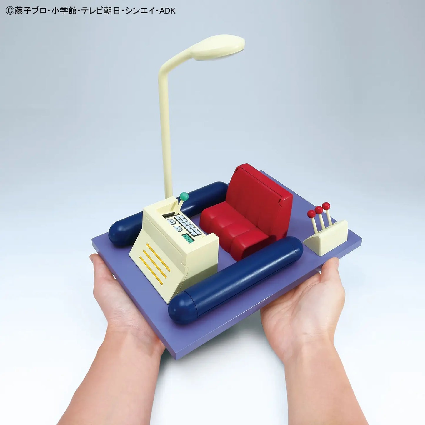 Figure-rise Mechanics Doraemon's Secret Gadget: Time Machine