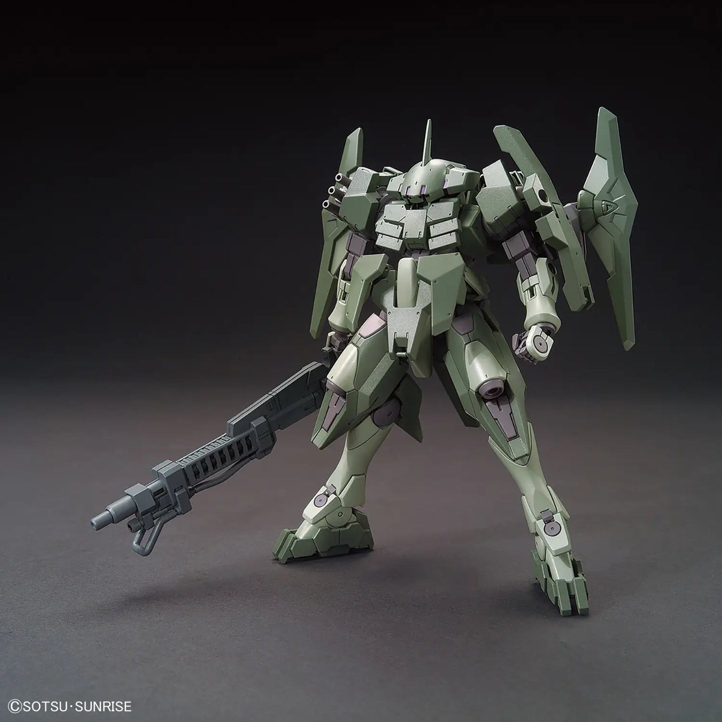 1/144 HGBF Striker GN-X