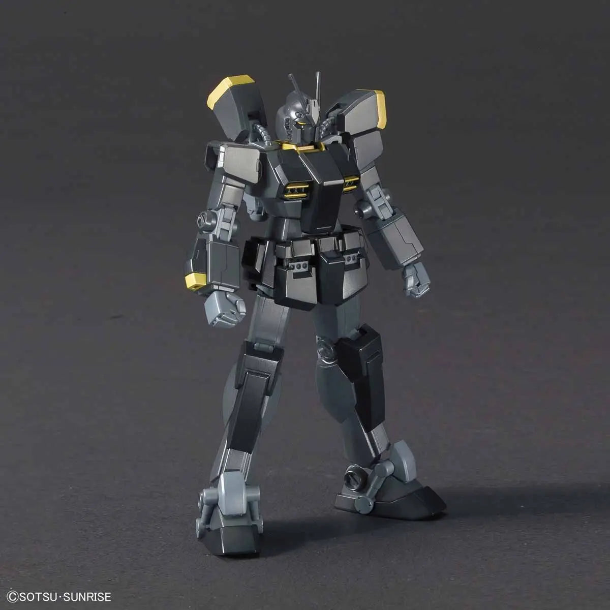 1/144 HGBF Gundam Lightning Black Warrior