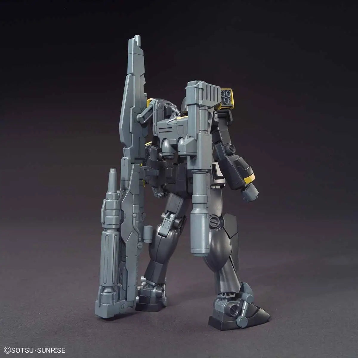 1/144 HGBF Gundam Lightning Black Warrior