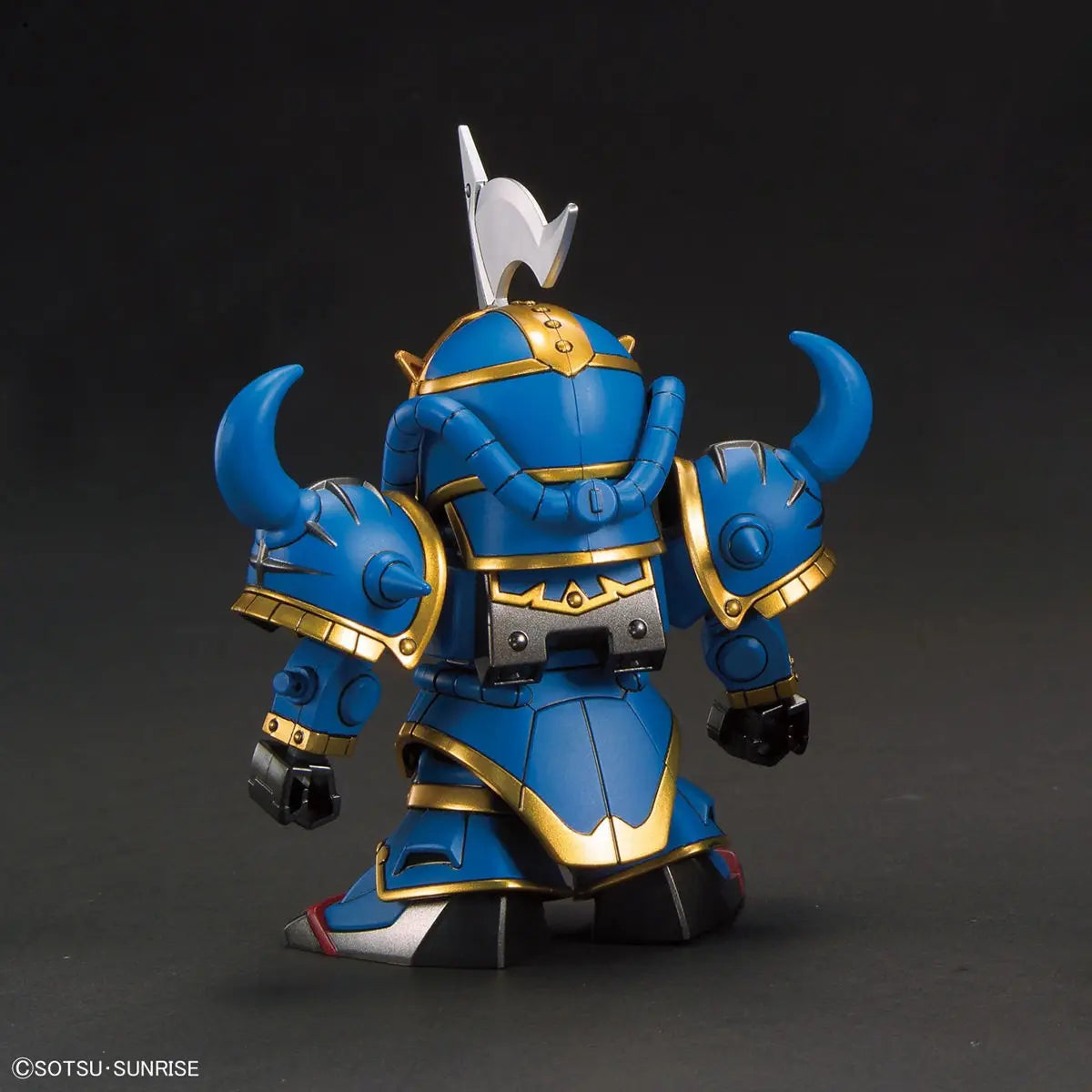 BB HuangGai Gouf & Six Combining Weapons Set B