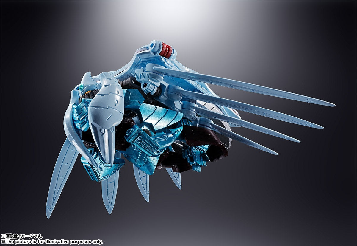 Chogokin Damashii GX-87 Getter Imperatore