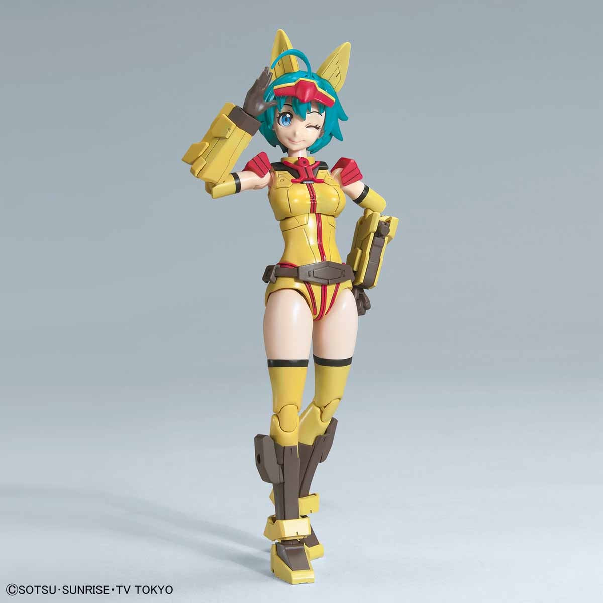 FIGURE-RISE STANDARD BUILD DIVERS: DIVER NAMI