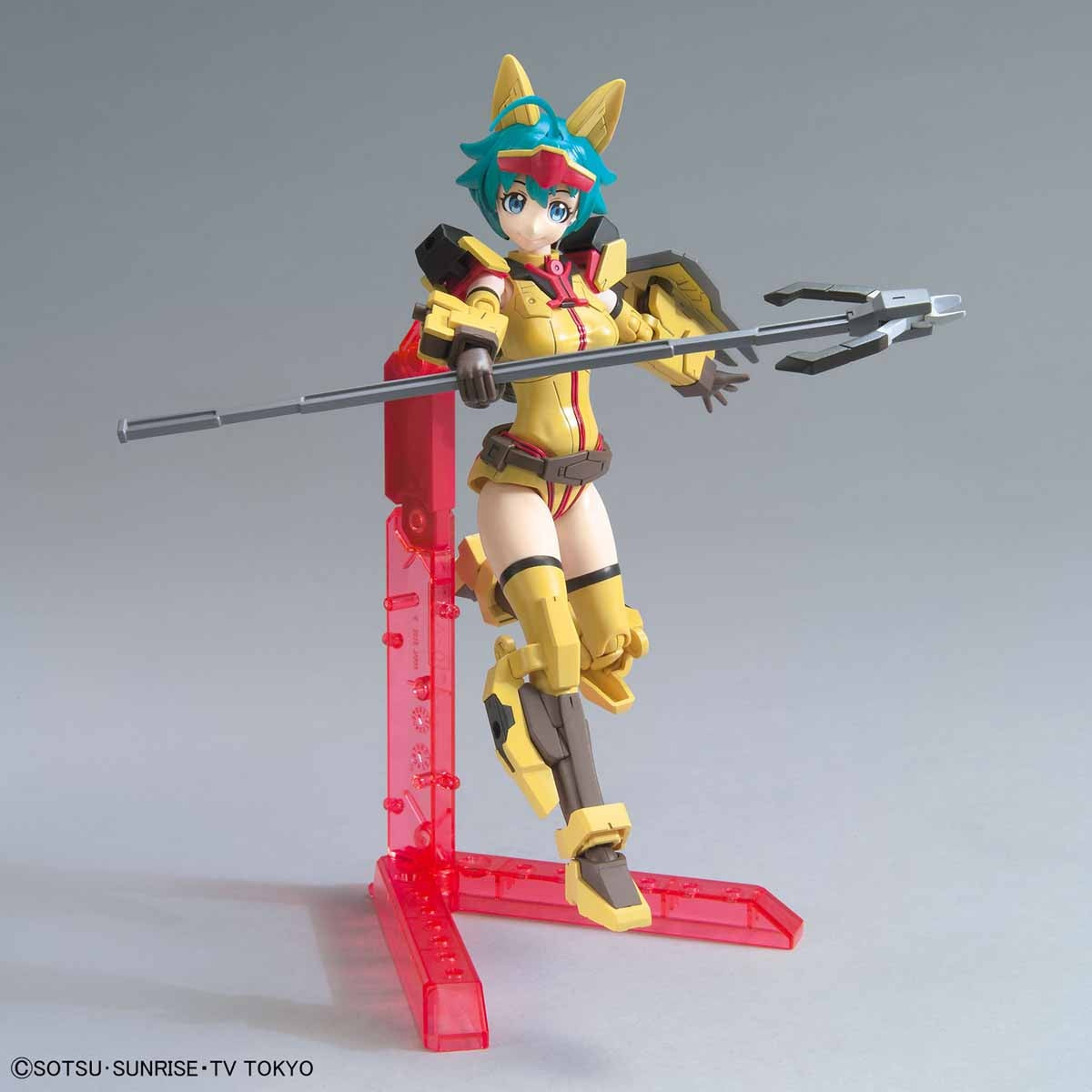 FIGURE-RISE STANDARD BUILD DIVERS: DIVER NAMI