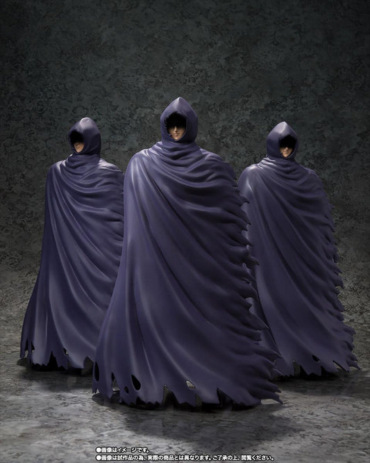 Saint Seiya Myth Cloth EX Nazo no Meii/Les 3 Renégats