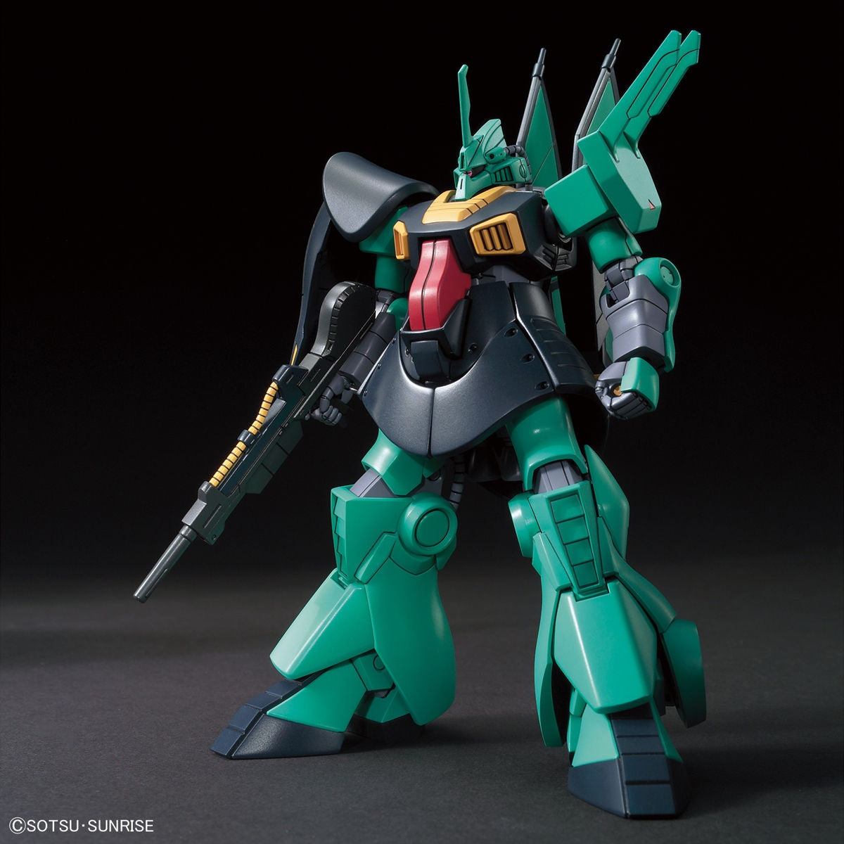 1/144 HGUC Dijeh #219