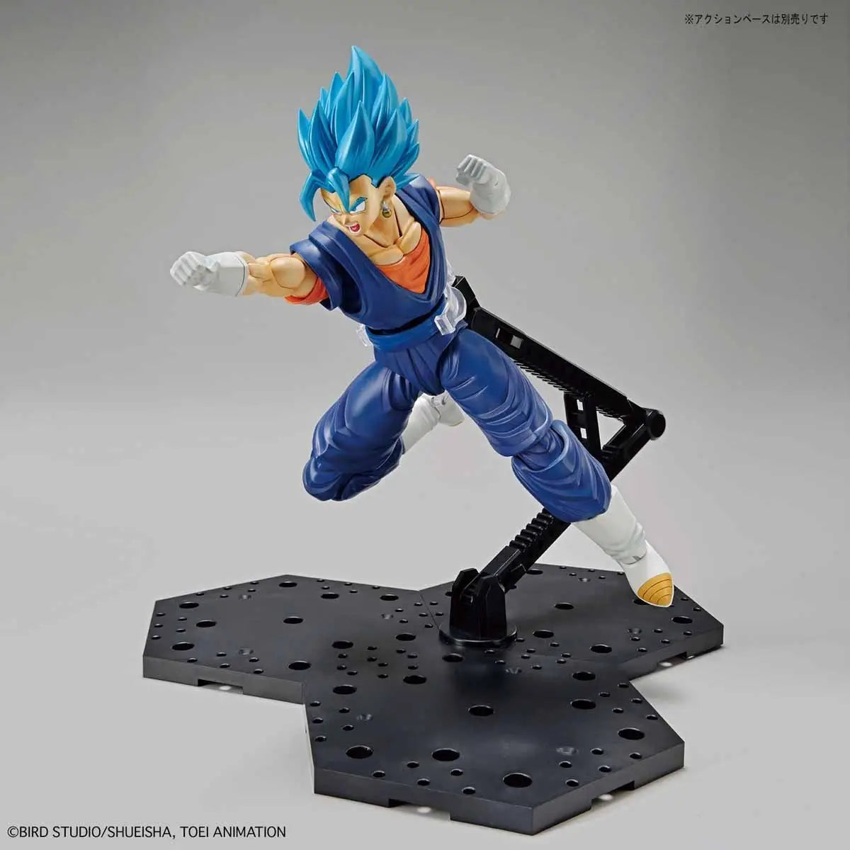 Figure-rise Standard Super Saiyan God SS (Super Saiyan) Vegito