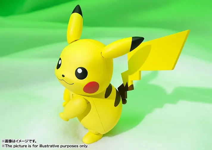 S.H.Figuarts Pikachu (Reissue)