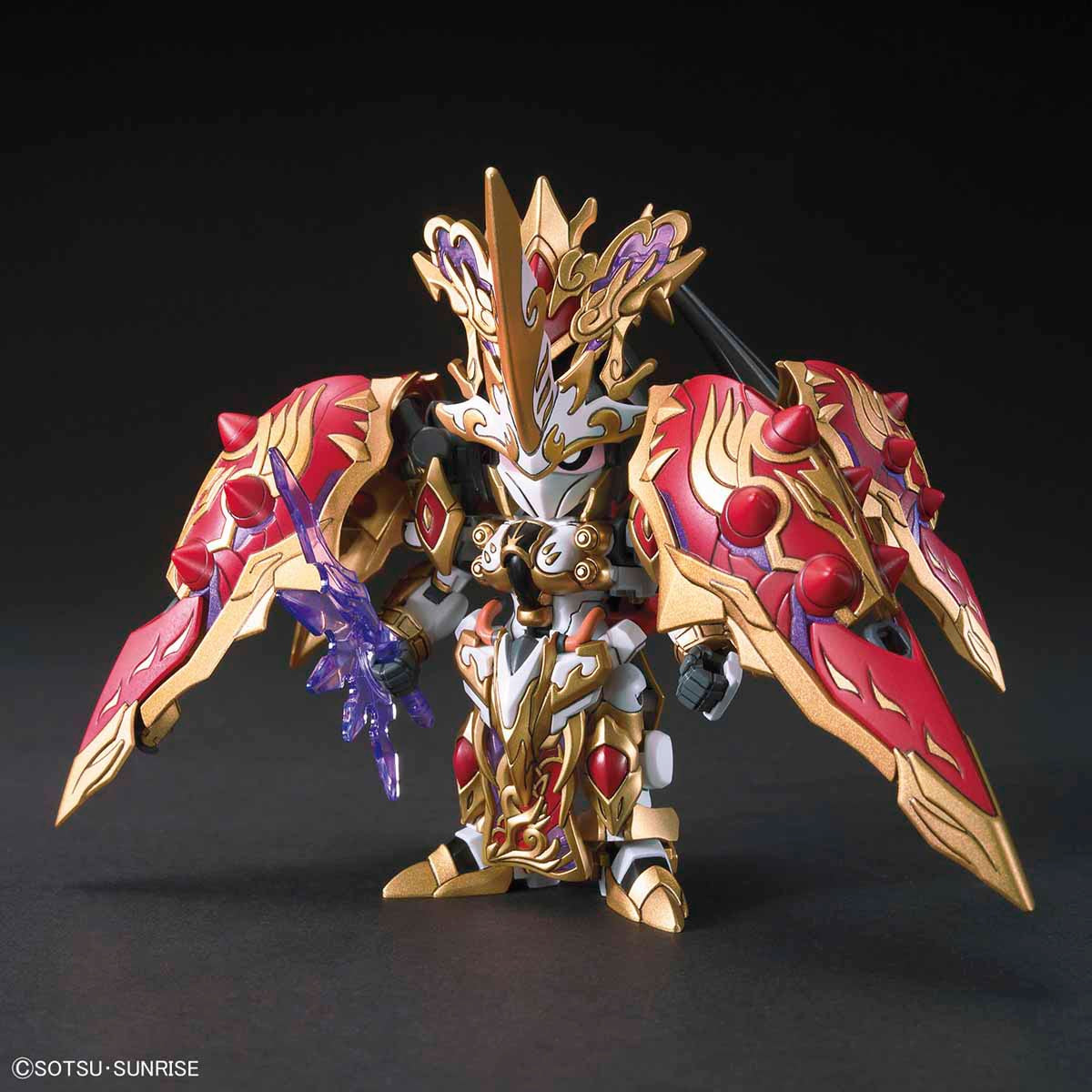 SD SANGOKU SOKETS DIAO CHAN KSHATRIYA #09