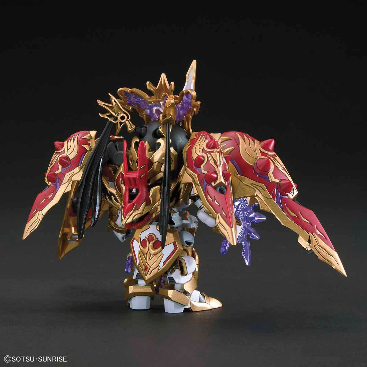 SD SANGOKU SOKETS DIAO CHAN KSHATRIYA #09