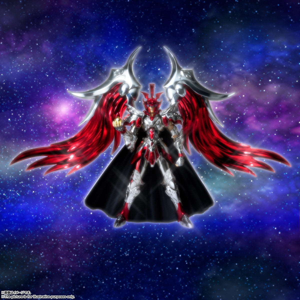 Saint Cloth Myth EX God of War Ares