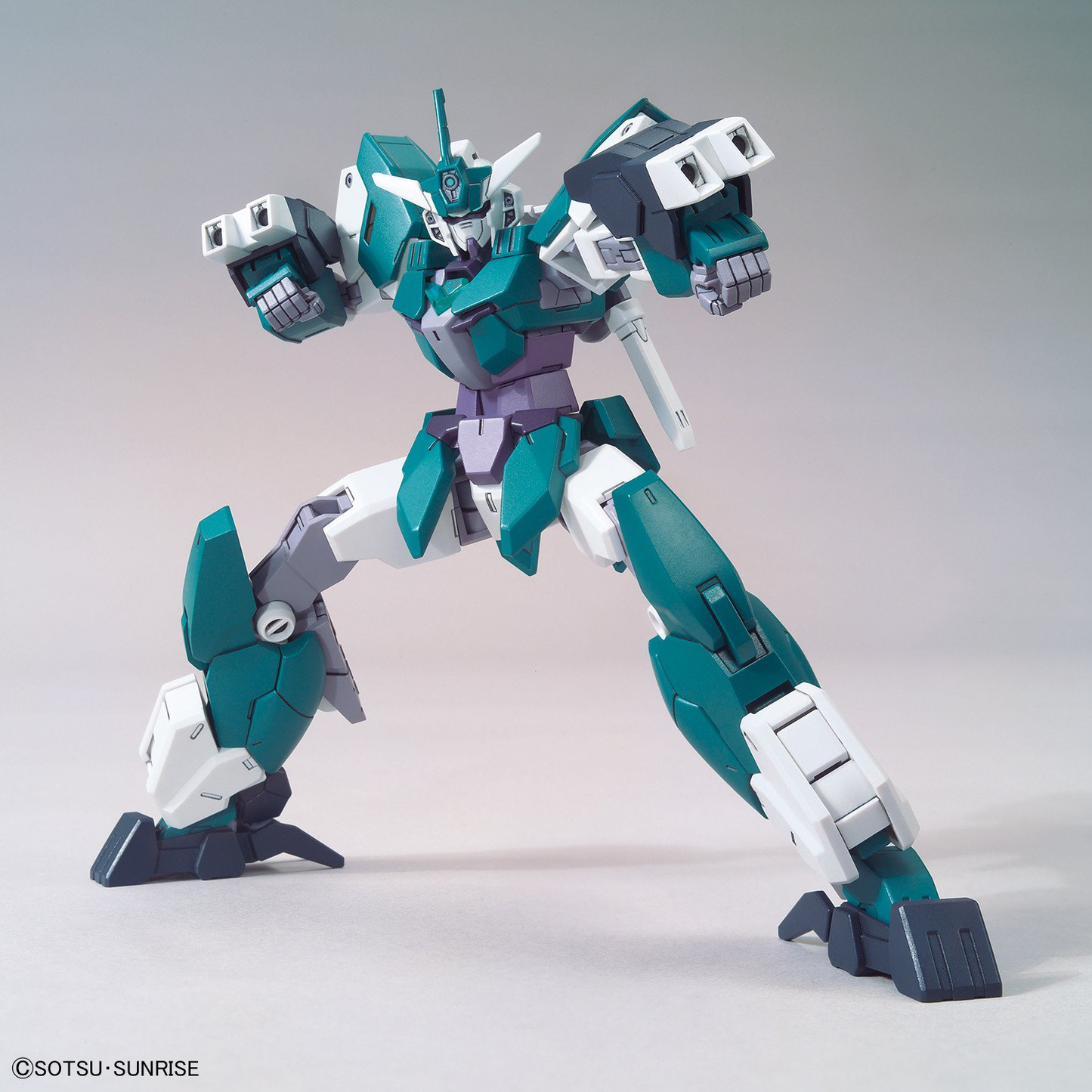 1/144 HDBD:R Core Gundam (G3 Color) & Veetwo Unit