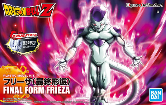 Figure-rise Standard Freezer (Final Form) (Renewal Ver.)