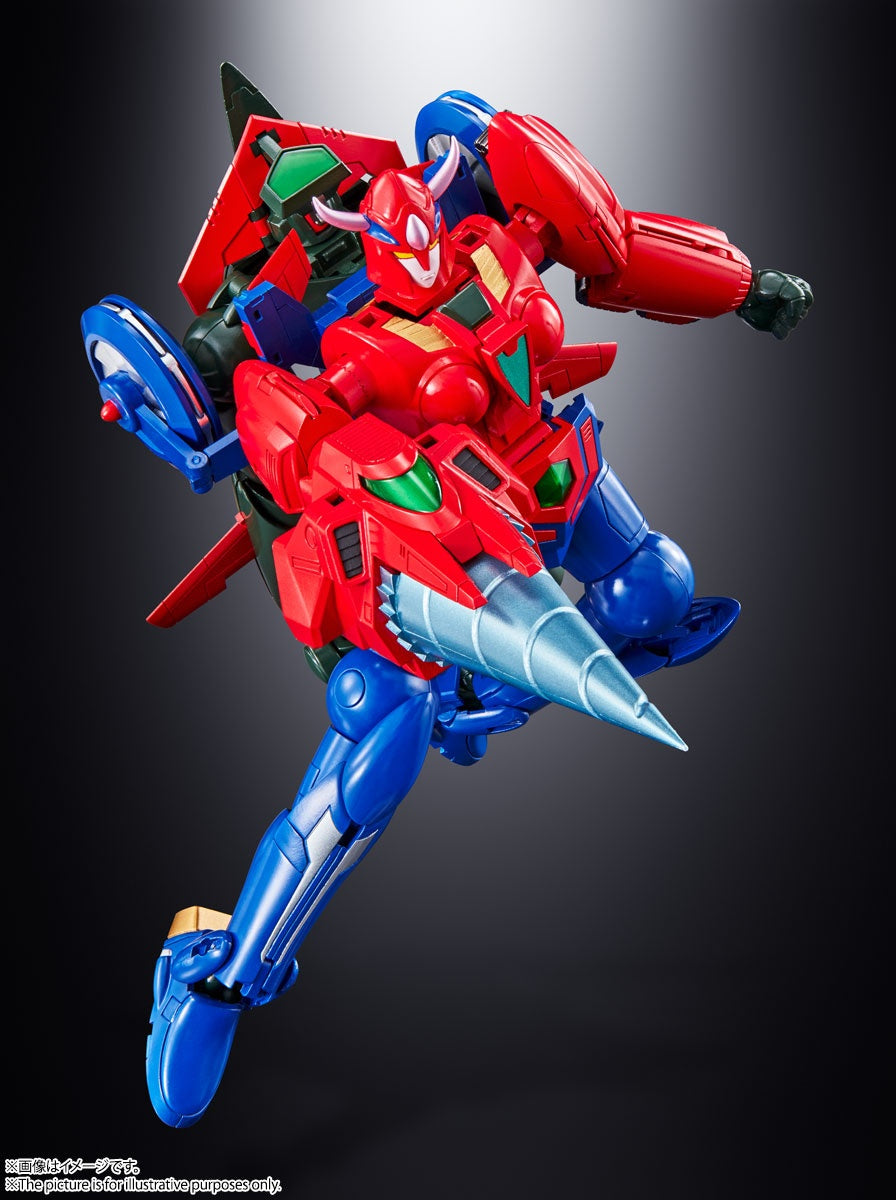 Chogokin Damashii GX-96 Getter Robo Go