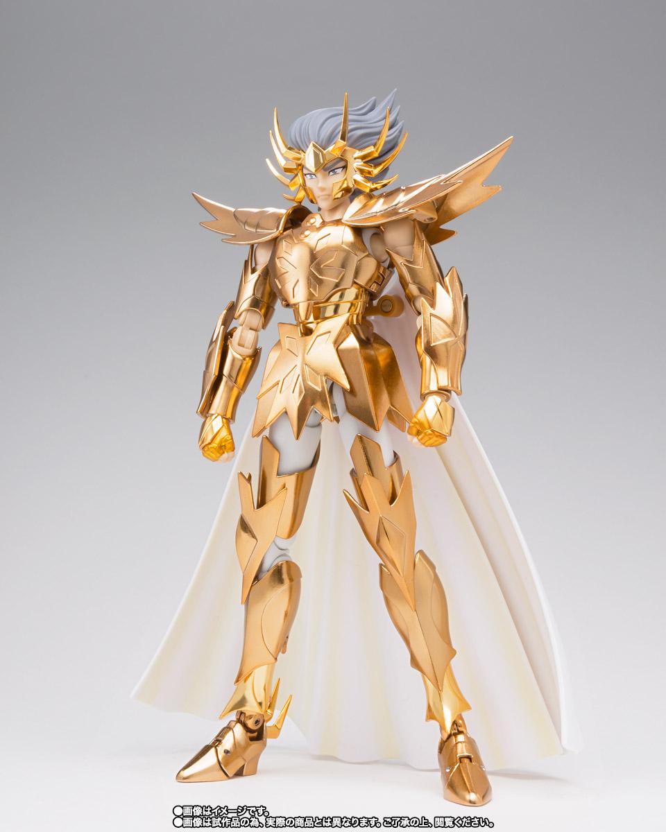 Saint Seiya Myth Cloth EX Cancer Deathmask -Original Color Edition-