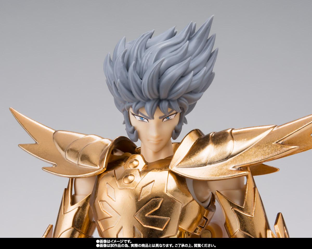 Saint Seiya Myth Cloth EX Cancer Deathmask -Original Color Edition-