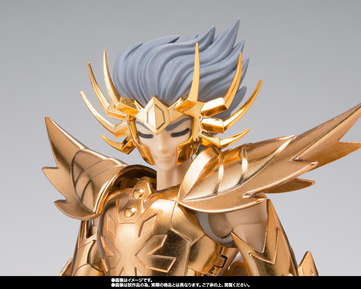 Saint Seiya Myth Cloth EX Cancer Deathmask -Original Color Edition-