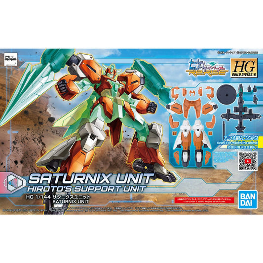 1/144 HGBD:R Hero Saturnix Unit
