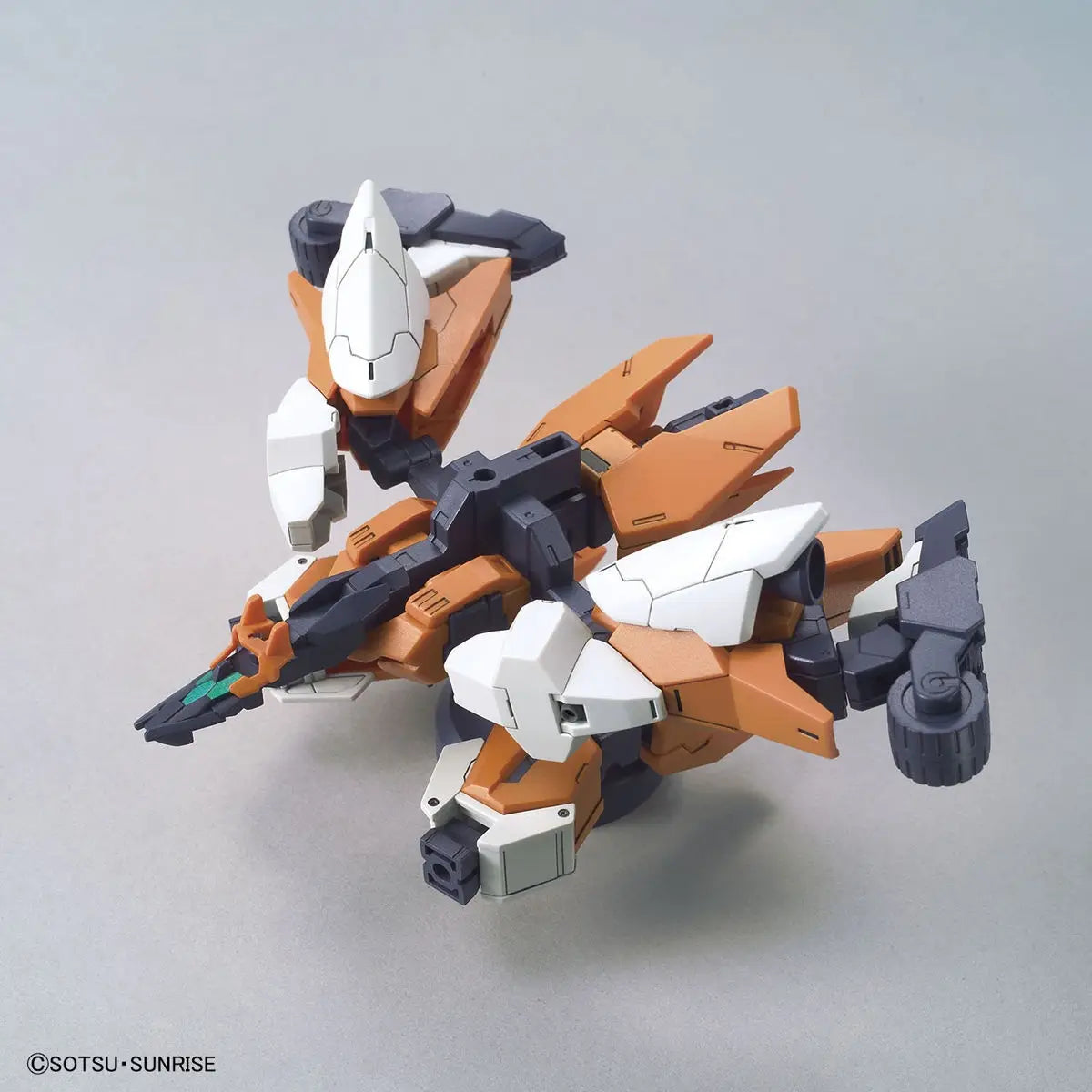 1/144 HGBD:R Hero Saturnix Unit