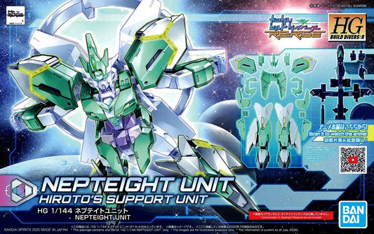 1/144 HGBD:R Nepteight Unit