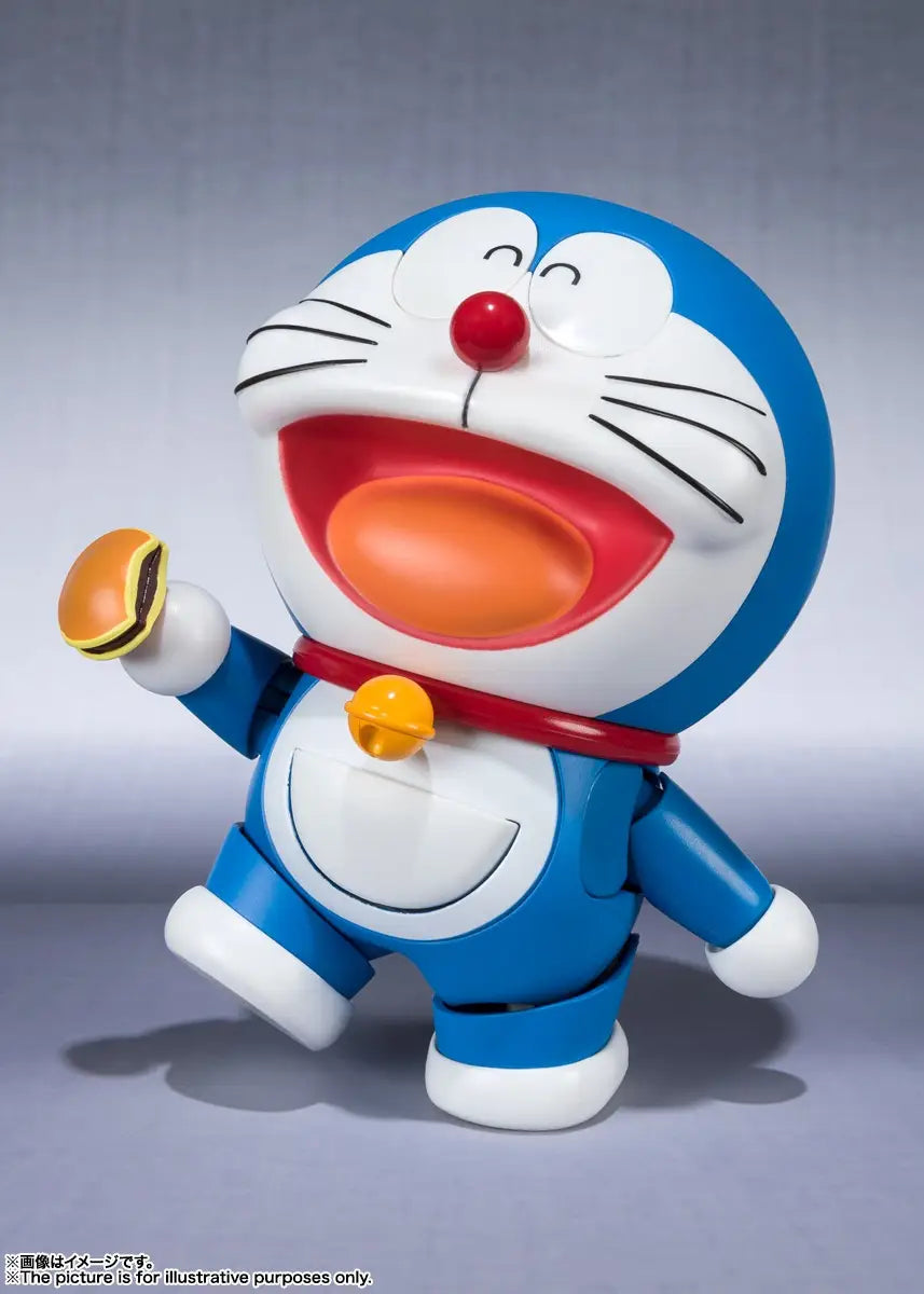 Robot Damashii Doraemon (Best Selection)