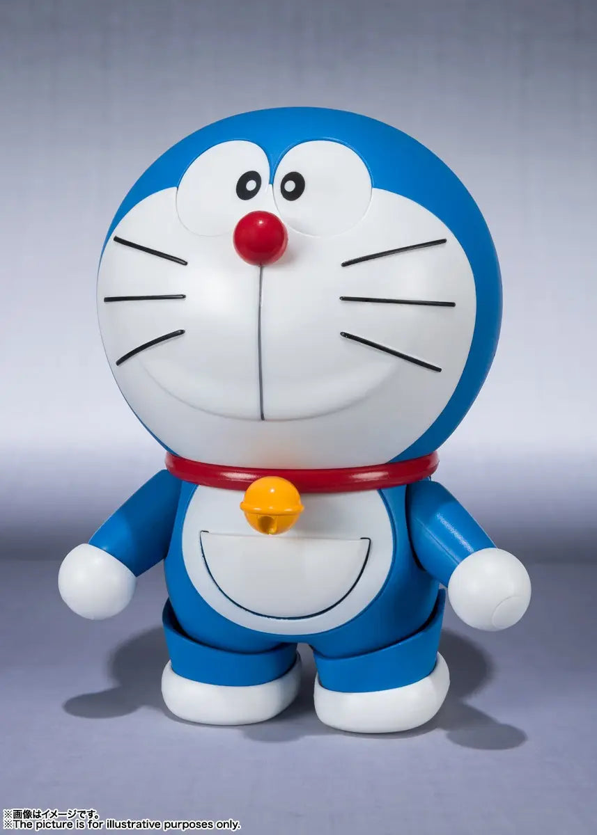 Robot Damashii Doraemon (Best Selection)