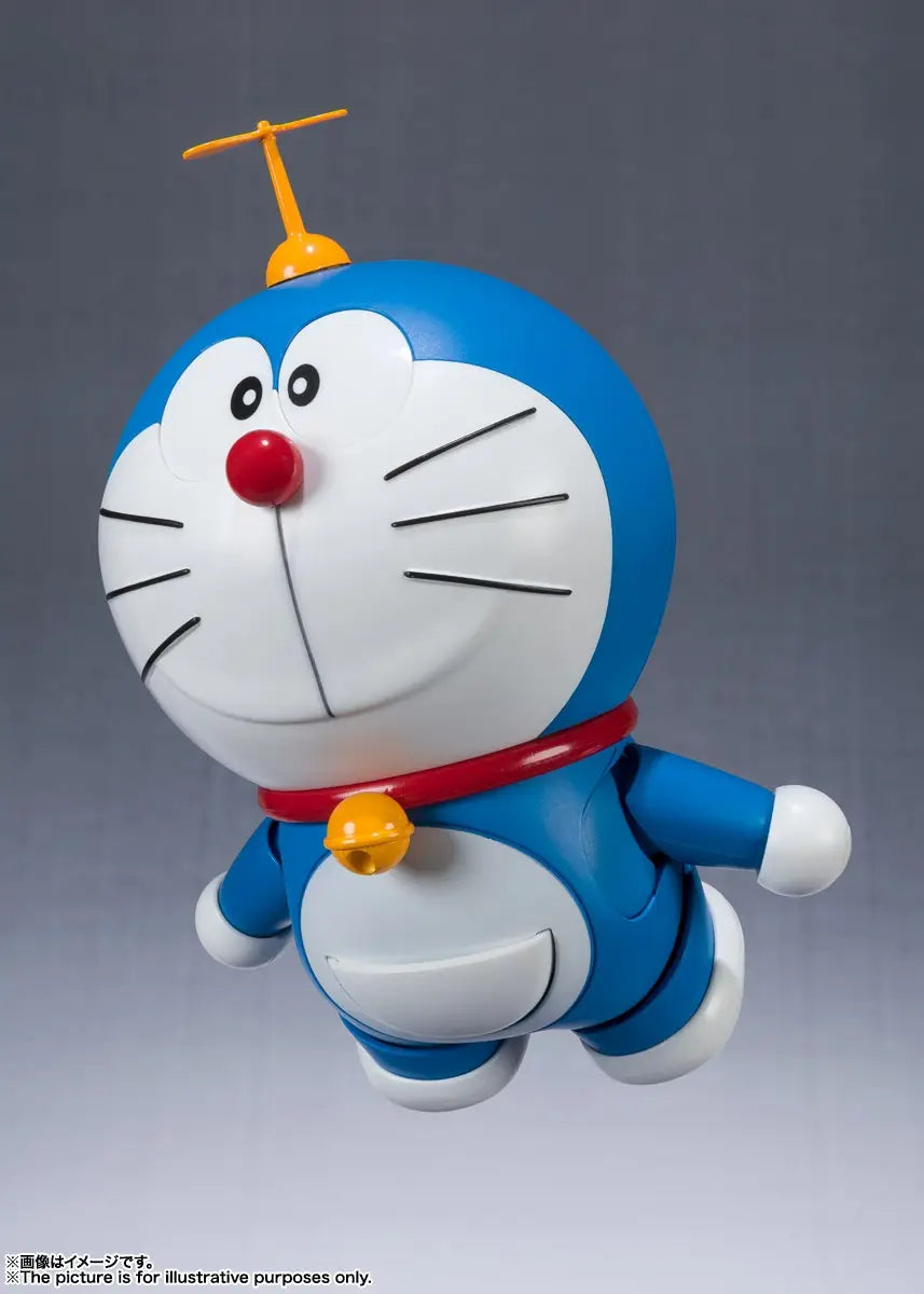 Robot Damashii Doraemon (Best Selection)
