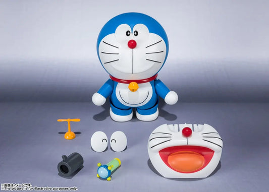 Robot Damashii Doraemon (Best Selection)
